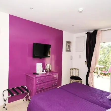 Hotel Des Anges 3*