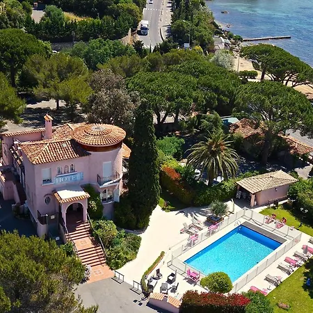 Hotel Des Anges