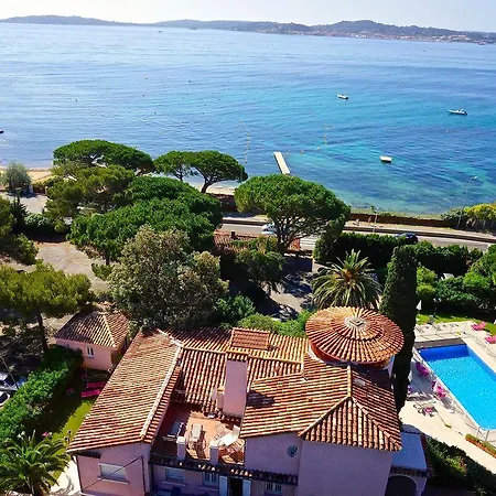 Hotel Des Anges Grimaud