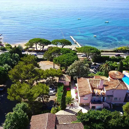 Des Anges Hotel