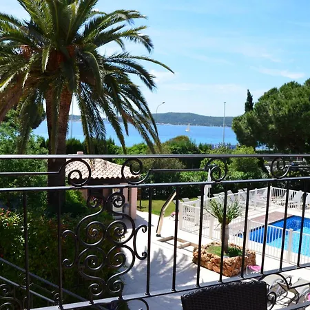 Hotel Des Anges Grimaud