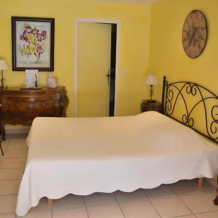 Hotel Des Anges Grimaud