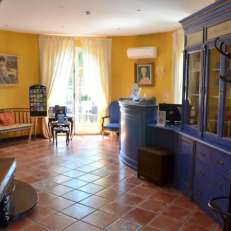 Des Anges Hotel Grimaud