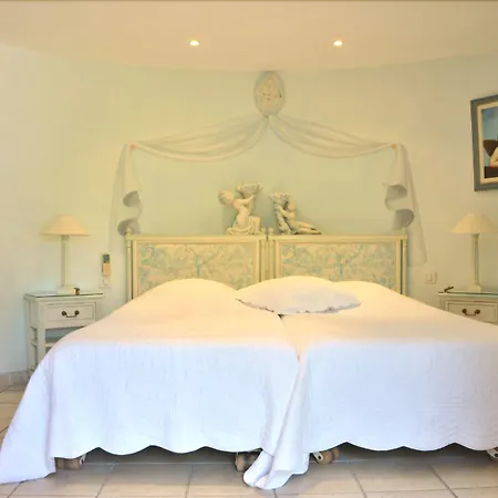 Des Anges Hotell Grimaud