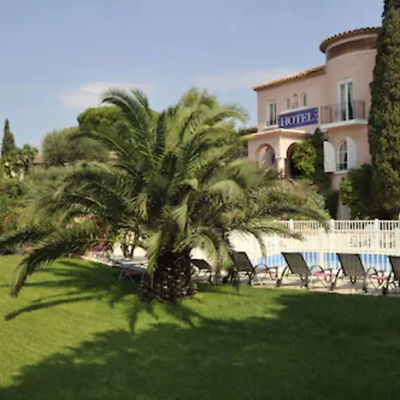 Hotell Des Anges 3*