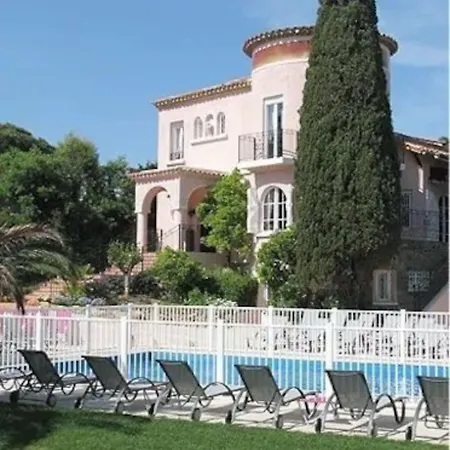 Hotell Des Anges 3*