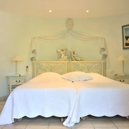 Hotel Des Anges Grimaud