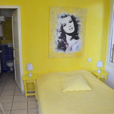 Des Anges Hotel Grimaud