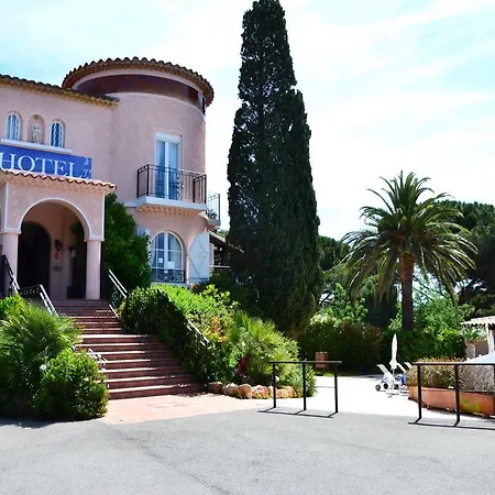 Hotel Des Anges 3*