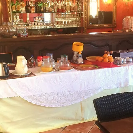 Hotel Des Anges Grimaud