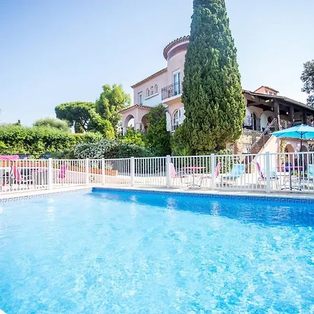 Des Anges Hotell