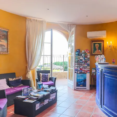 Des Anges Hotel Grimaud