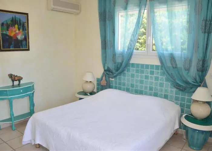 Hotel Des Anges Grimaud