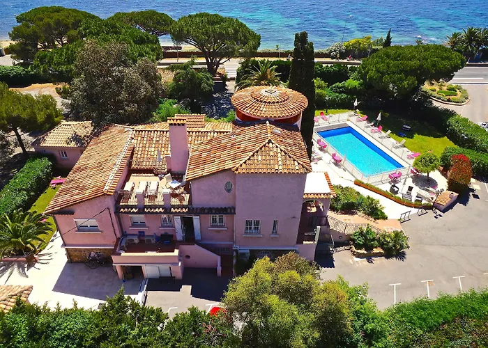 Des Anges Hotel Grimaud