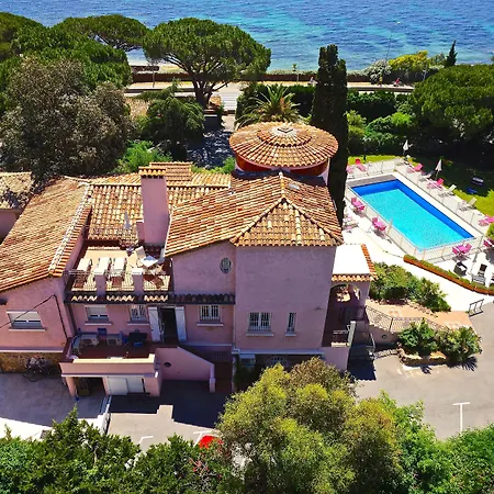 Des Anges Hotell Grimaud