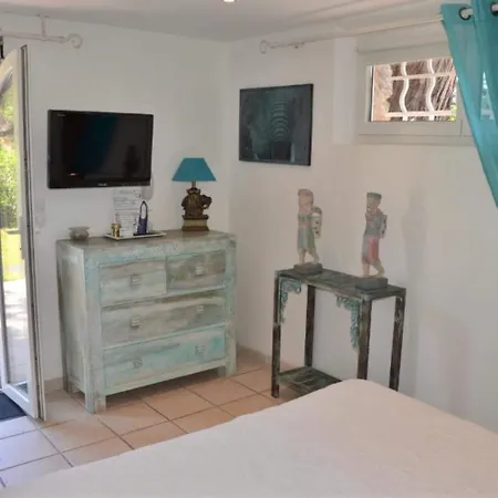 Des Anges Hotel Grimaud