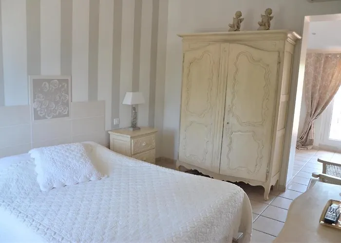 מלון Des Anges גרימו