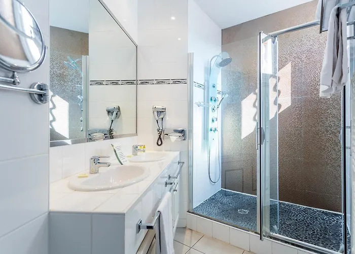 מלון Des Anges גרימו